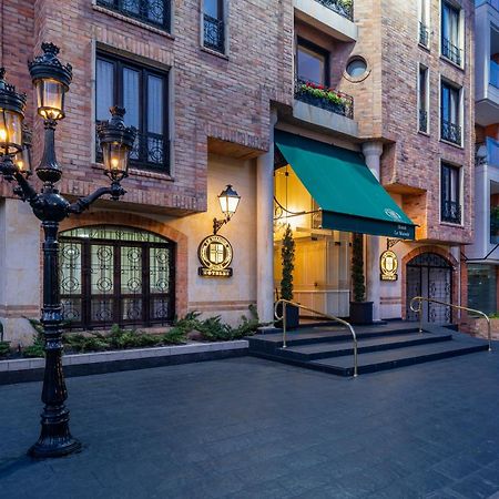 Hotel Le Manoir Богота Экстерьер фото