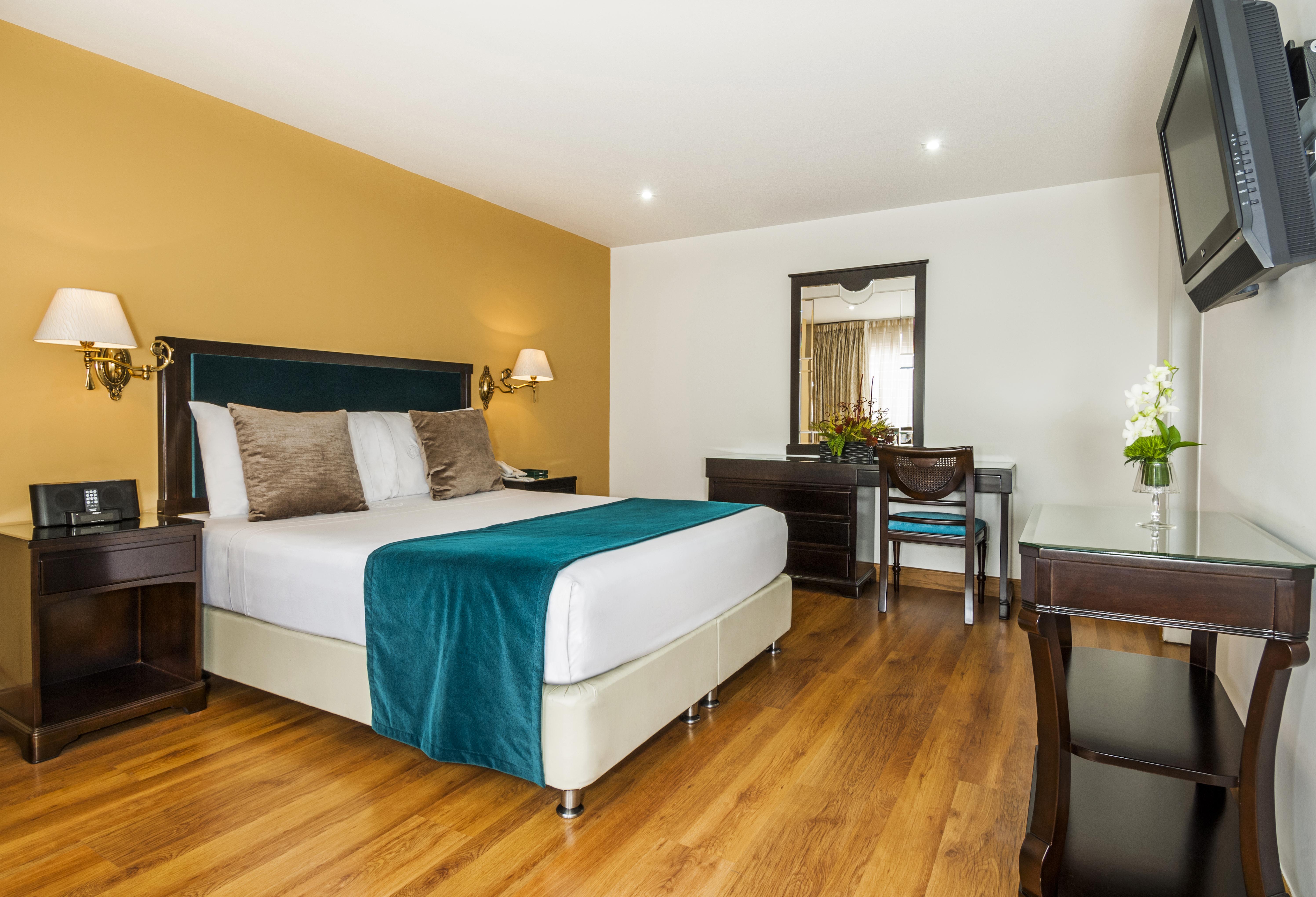 Hotel Le Manoir Богота Экстерьер фото