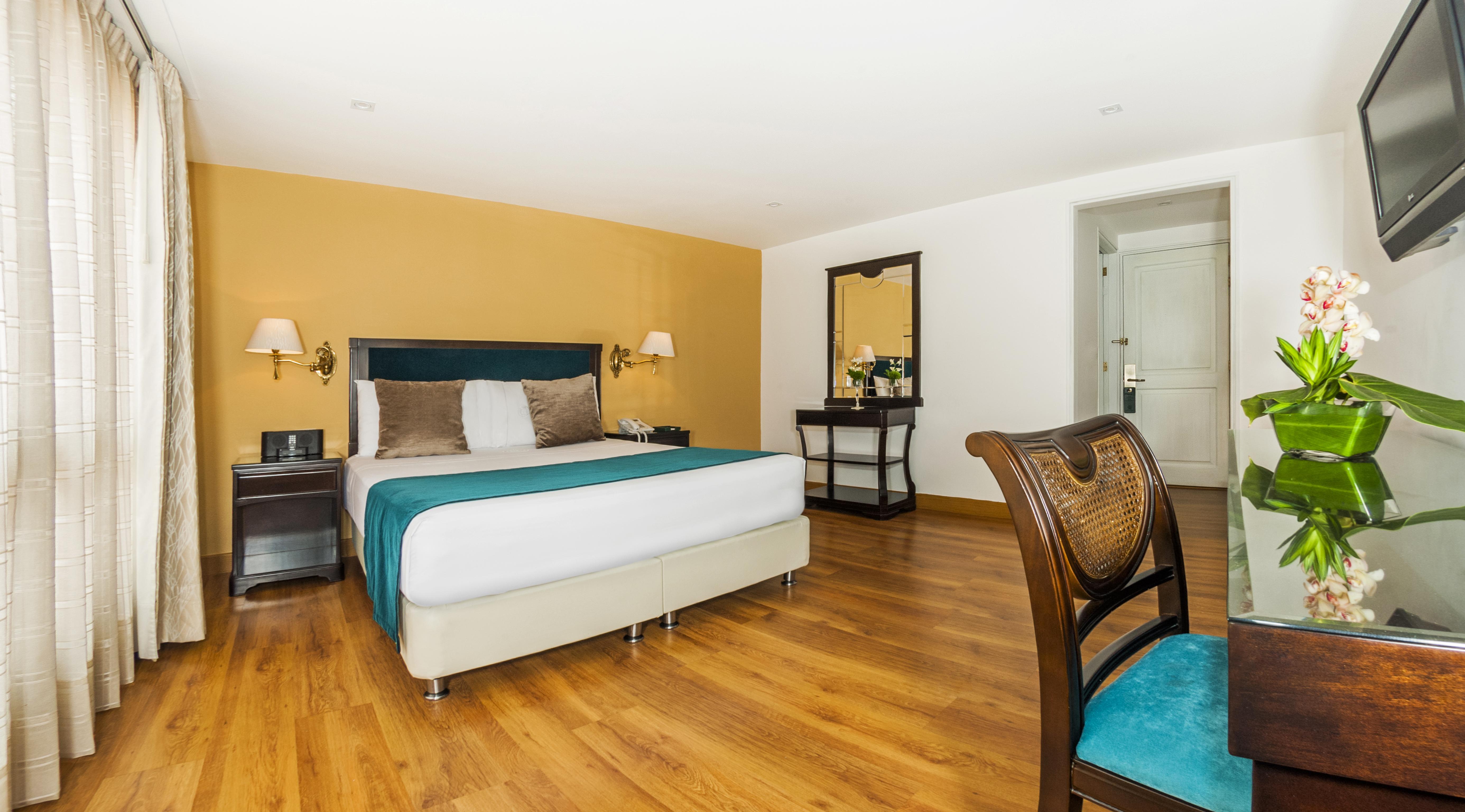 Hotel Le Manoir Богота Экстерьер фото