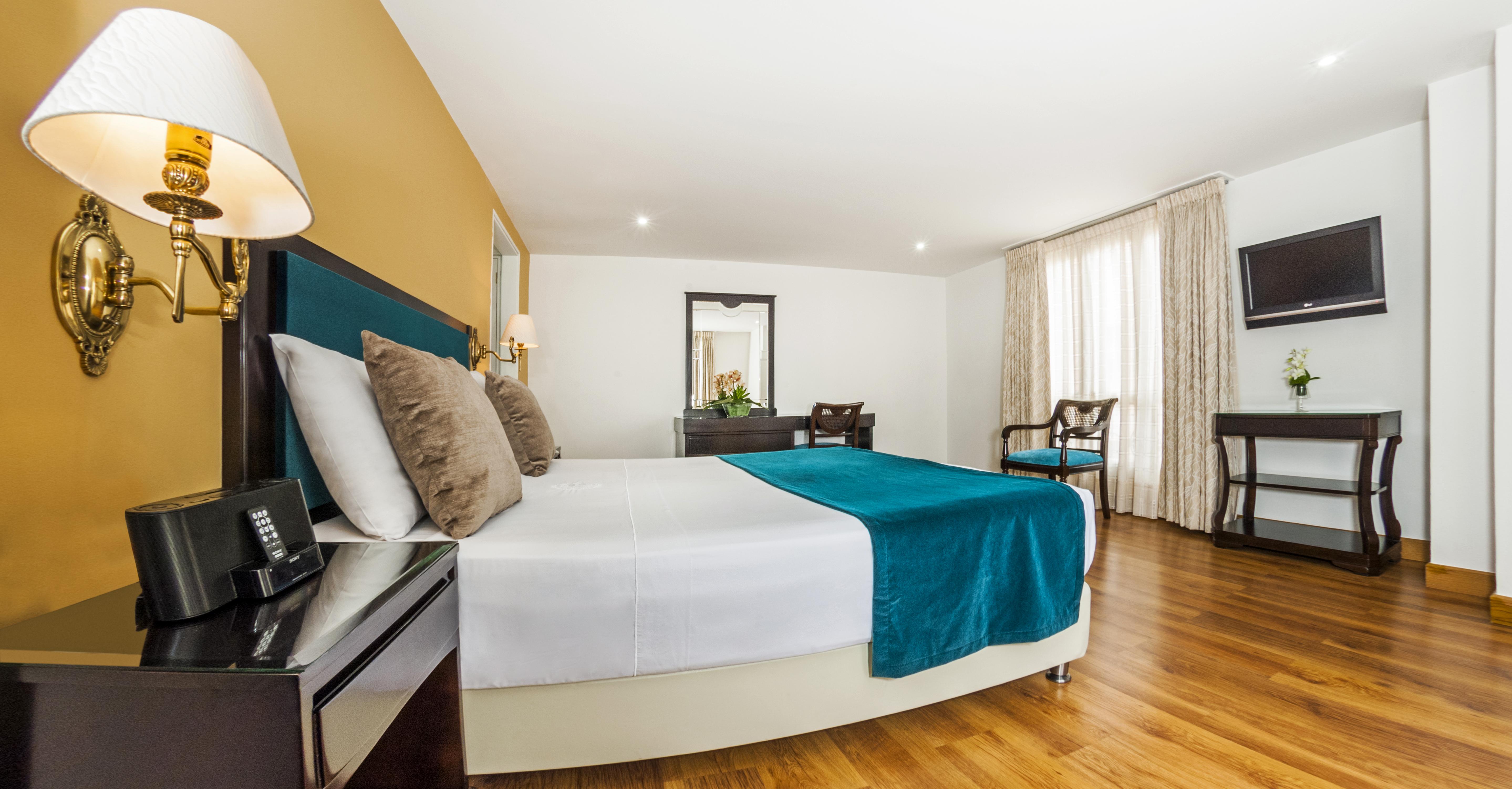 Hotel Le Manoir Богота Экстерьер фото