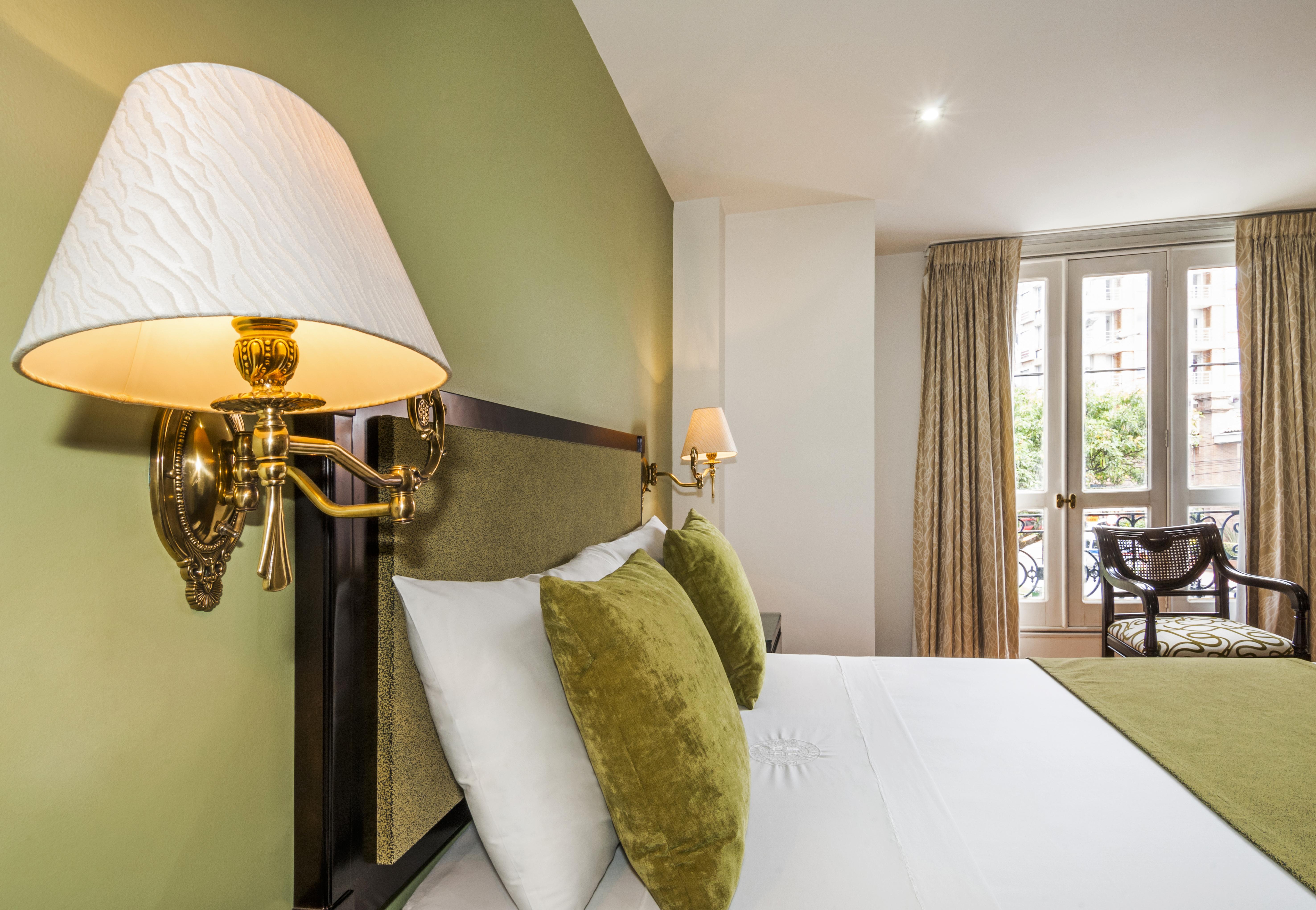 Hotel Le Manoir Богота Экстерьер фото