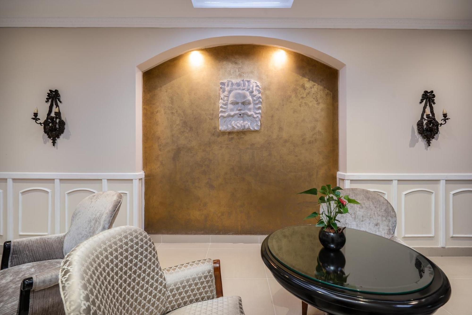 Hotel Le Manoir Богота Экстерьер фото