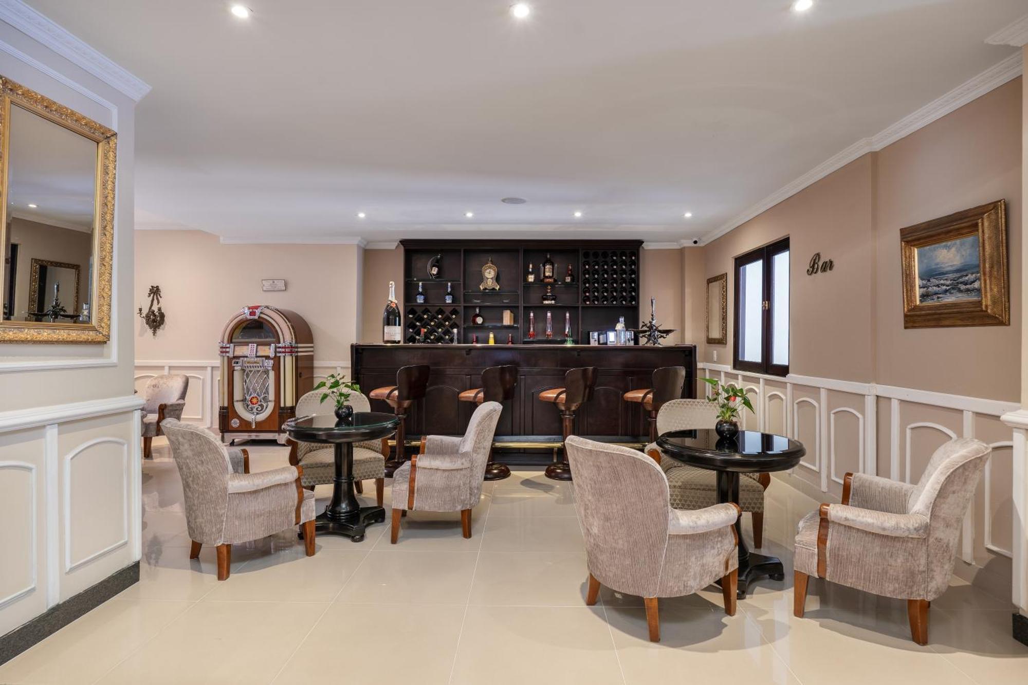 Hotel Le Manoir Богота Экстерьер фото