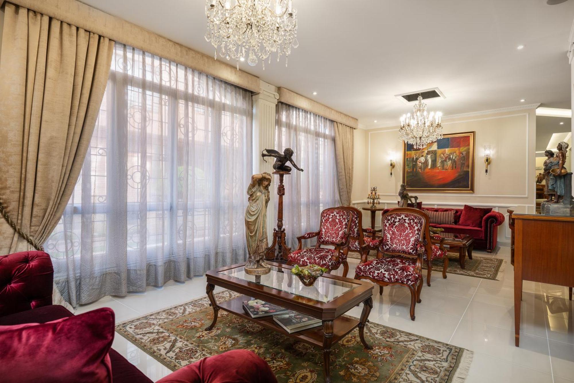 Hotel Le Manoir Богота Экстерьер фото