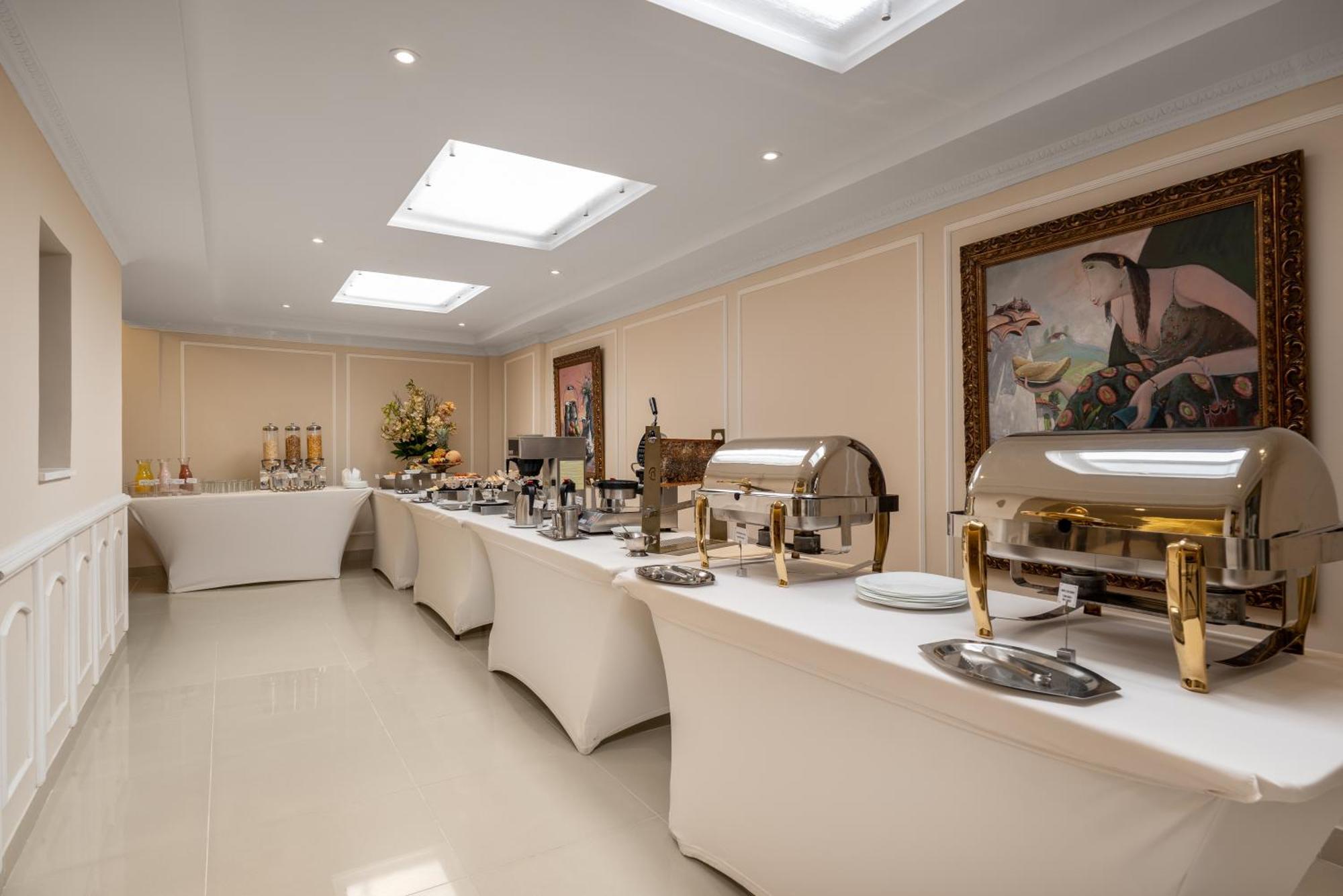 Hotel Le Manoir Богота Экстерьер фото