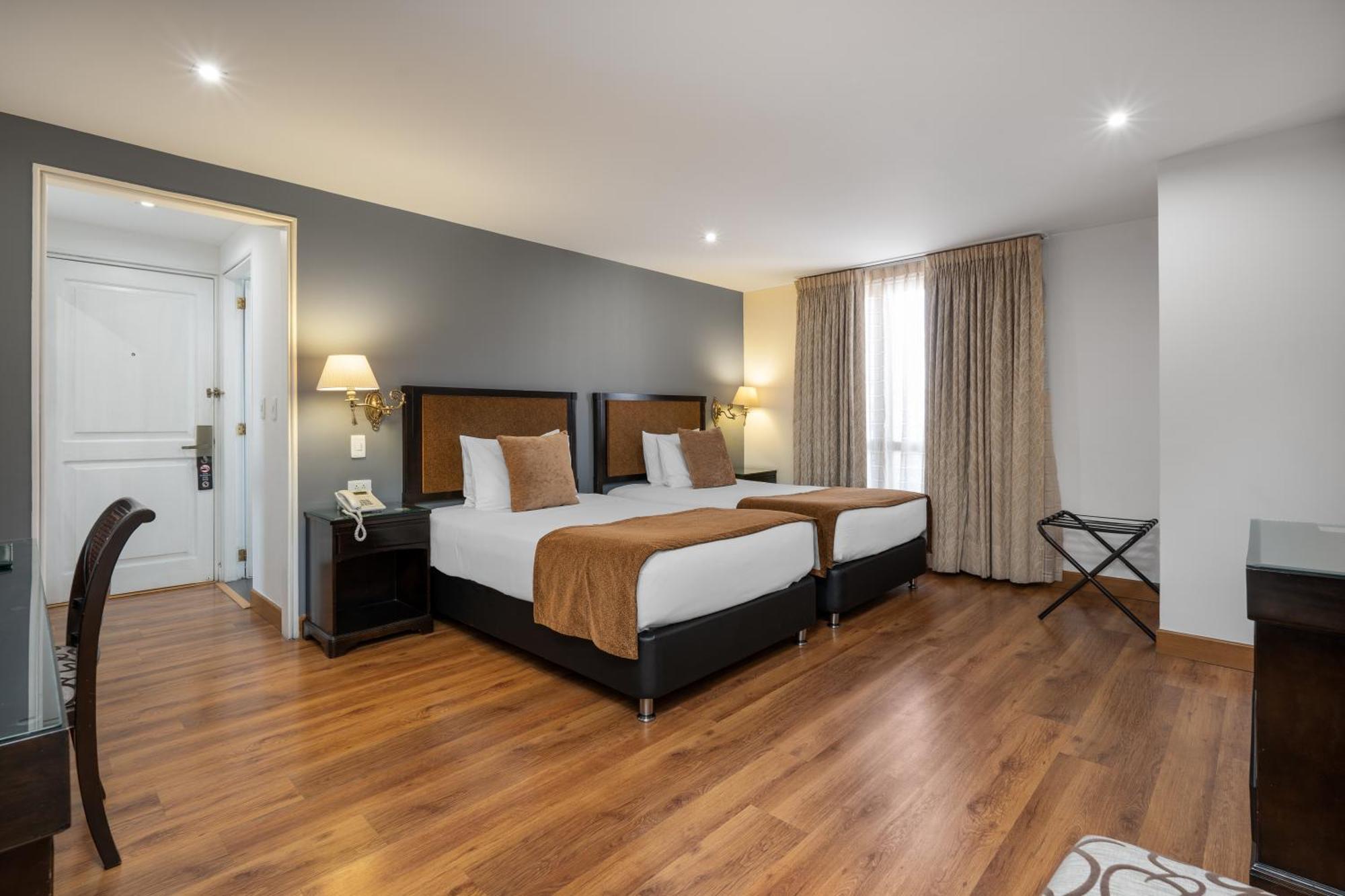 Hotel Le Manoir Богота Экстерьер фото