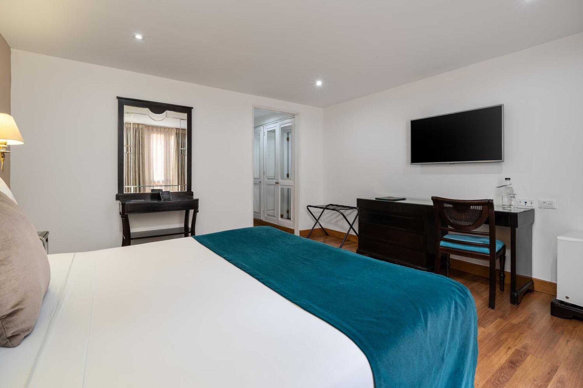Hotel Le Manoir Богота Экстерьер фото