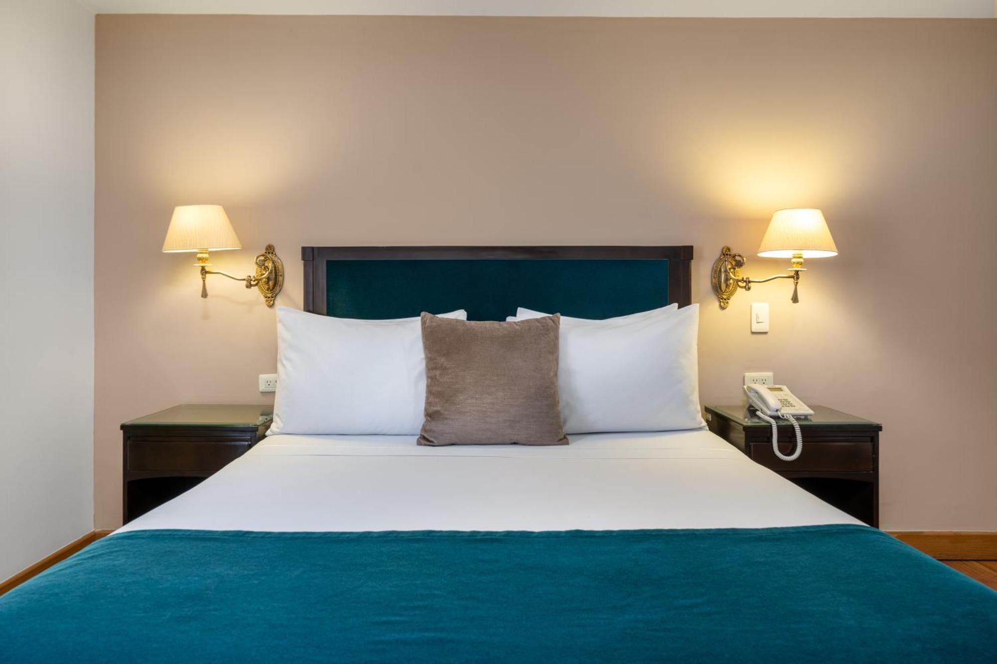 Hotel Le Manoir Богота Экстерьер фото