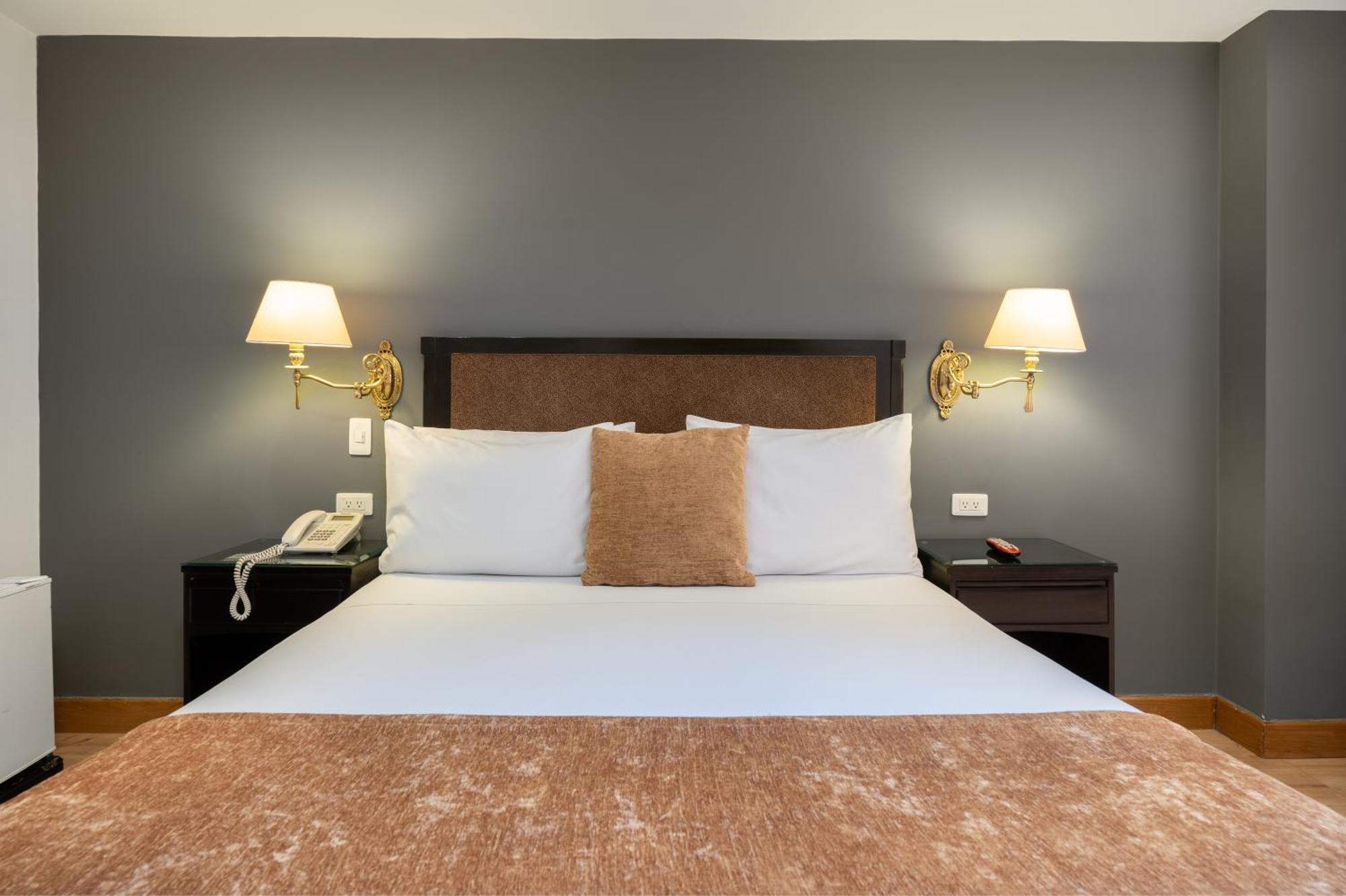 Hotel Le Manoir Богота Экстерьер фото
