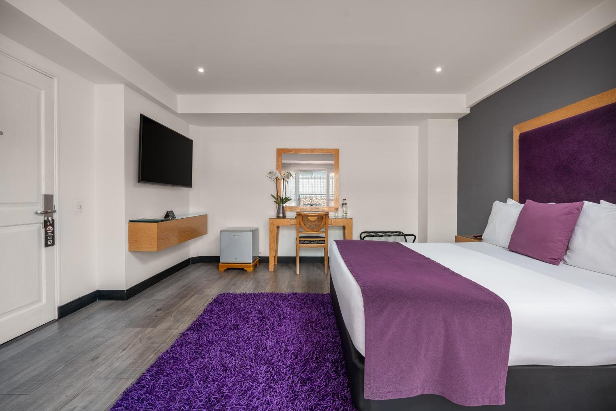 Hotel Le Manoir Богота Экстерьер фото