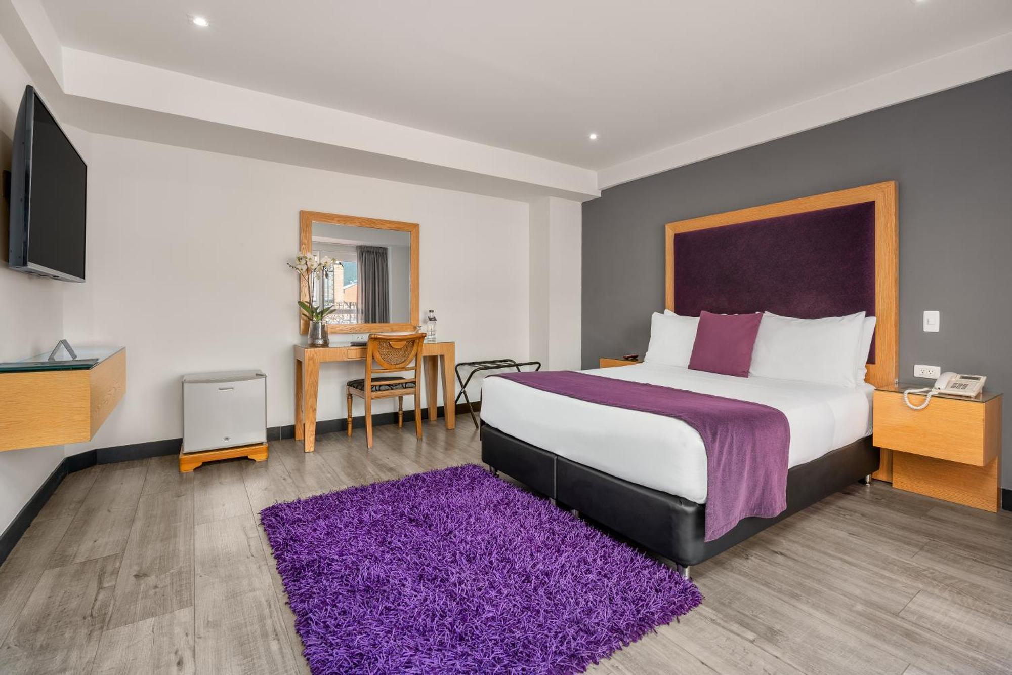 Hotel Le Manoir Богота Экстерьер фото