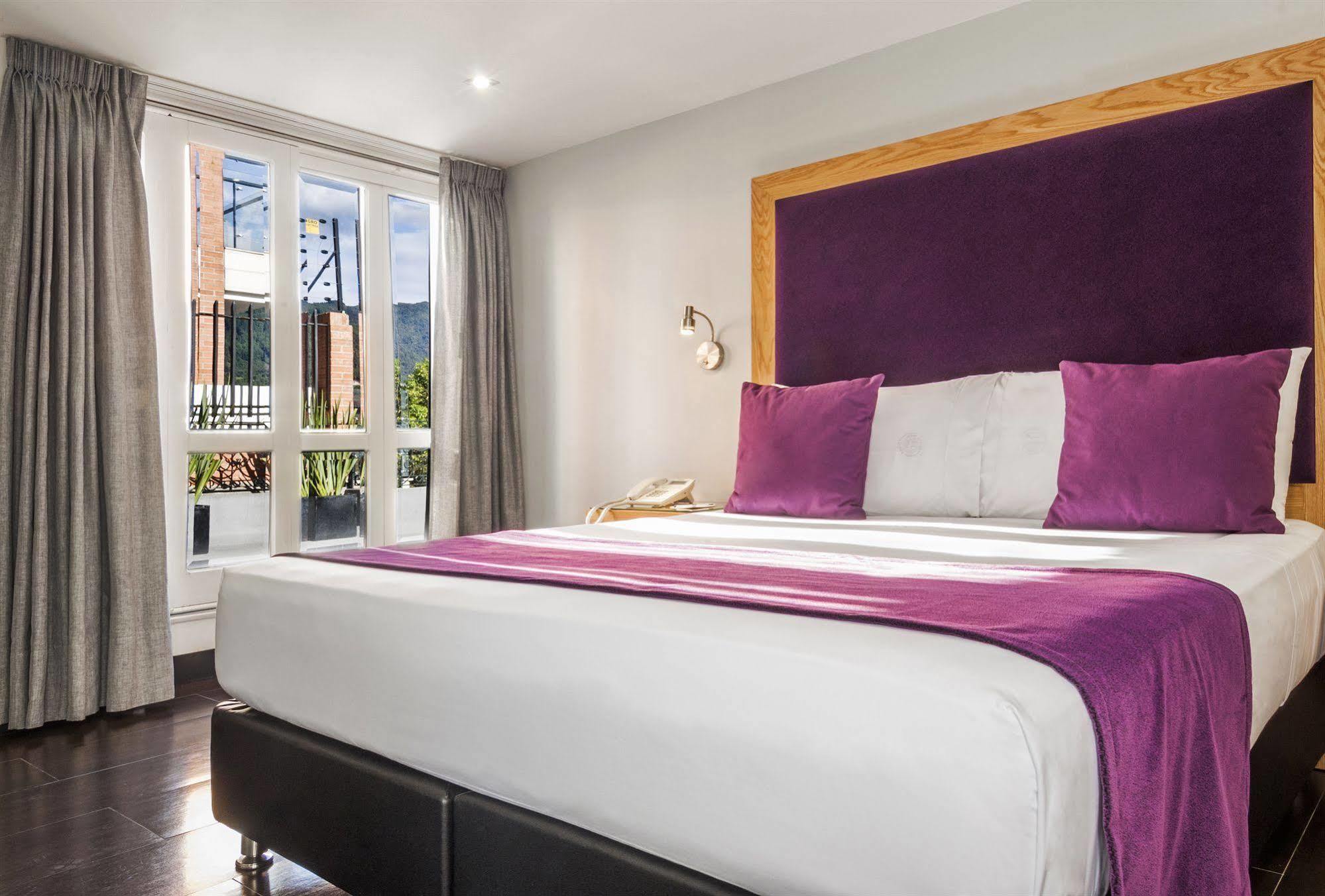 Hotel Le Manoir Богота Экстерьер фото